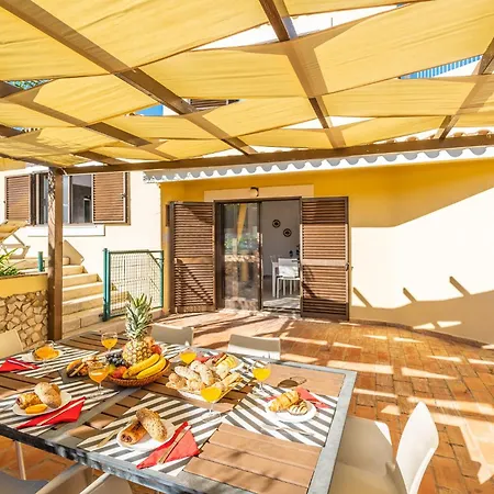 Aruba By Algarve Vacation Villa