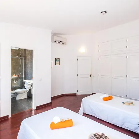 Villa Aruba By Algarve Vacation *