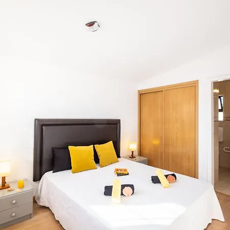 וילה Aruba By Algarve Vacation אלבופיירה