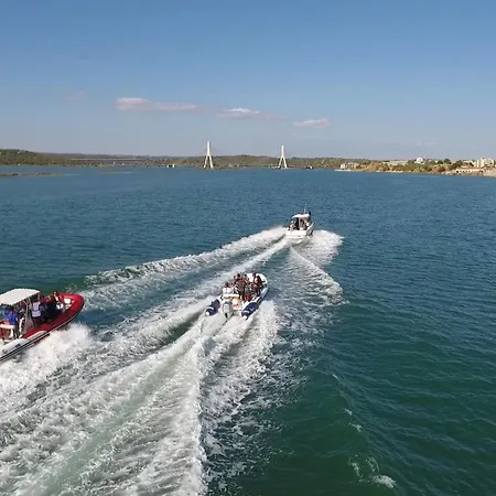 Aruba By Algarve Vacation אלבופיירה