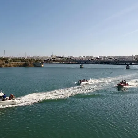 Aruba By Algarve Vacation Villa *