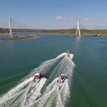 וילה Aruba By Algarve Vacation *