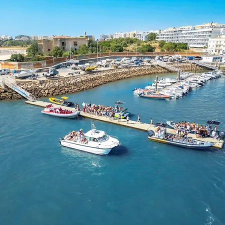 Aruba By Algarve Vacation * Αλμπουφέιρα